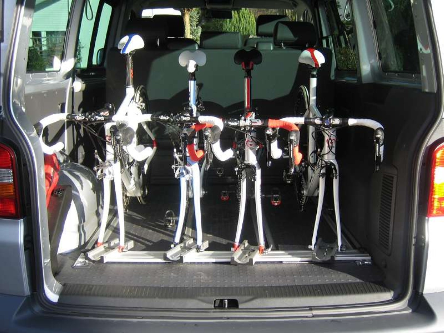 VW T5 und T6 Multivan Lenker nach Hinten